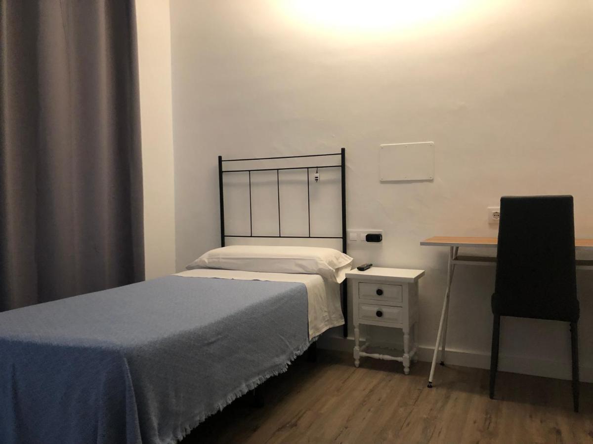 Hotel La Estacion Sanlúcar de Barrameda Zewnętrze zdjęcie