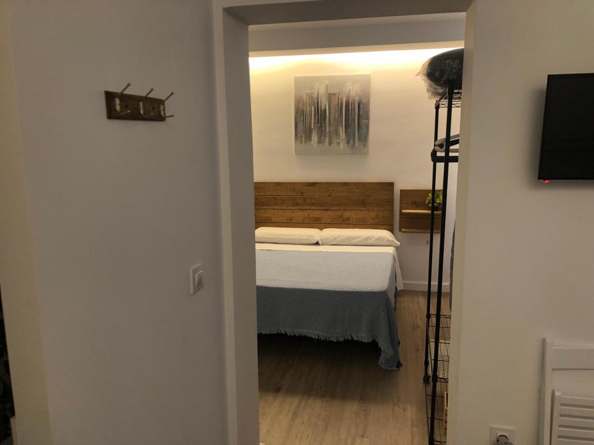 Hotel La Estacion Sanlúcar de Barrameda Zewnętrze zdjęcie