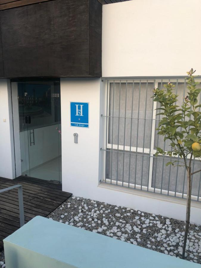 Hotel La Estacion Sanlúcar de Barrameda Zewnętrze zdjęcie